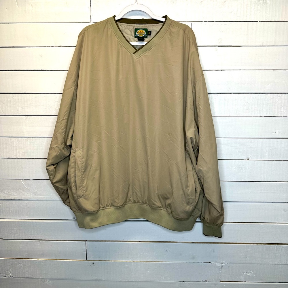 Cabela’s lined shirt